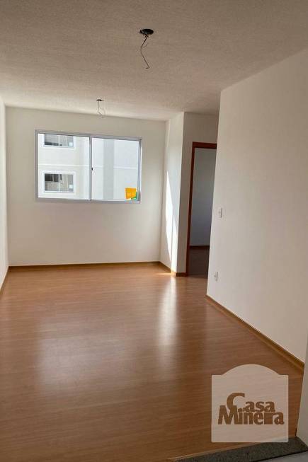 Foto 1 de Apartamento com 2 Quartos à venda, 46m² em Cabral, Contagem