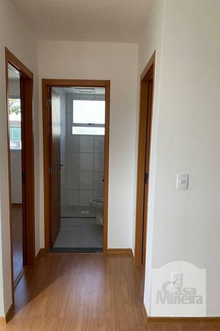 Foto 5 de Apartamento com 2 Quartos à venda, 46m² em Cabral, Contagem
