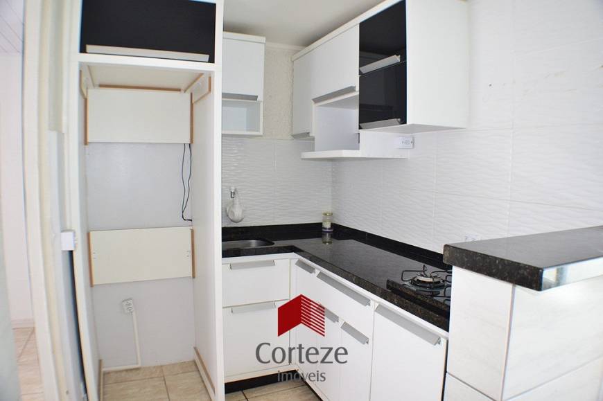 Foto 3 de Apartamento com 2 Quartos à venda, 36m² em Cajuru, Curitiba