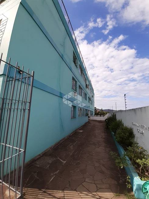 Foto 2 de Apartamento com 2 Quartos à venda, 56m² em Camaquã, Porto Alegre