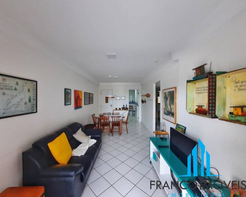 Foto 2 de Apartamento com 2 Quartos à venda, 84m² em Centro, Guarapari