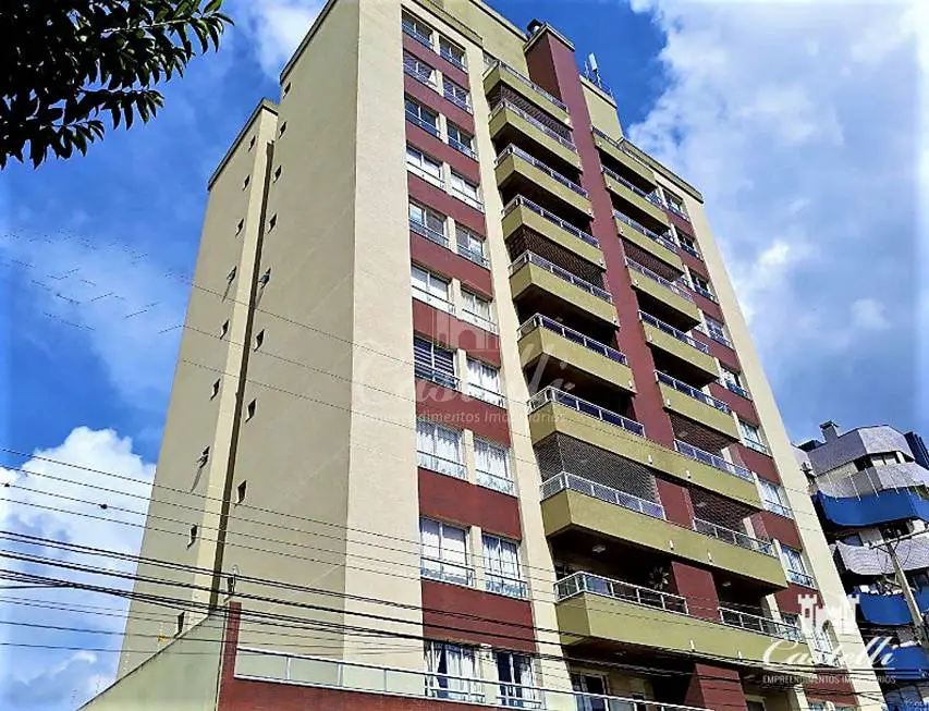 Foto 1 de Apartamento com 2 Quartos à venda, 130m² em Centro, Ponta Grossa