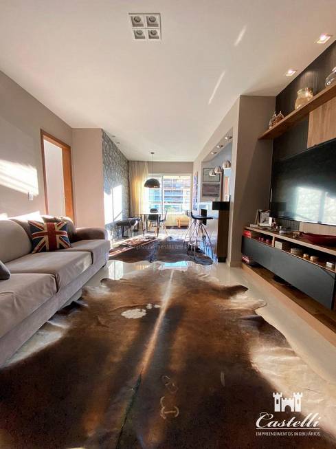 Foto 2 de Apartamento com 2 Quartos à venda, 130m² em Centro, Ponta Grossa
