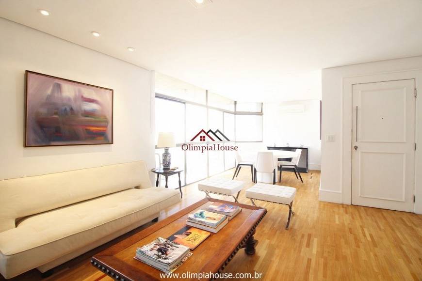 Foto 1 de Apartamento com 2 Quartos à venda, 135m² em Cerqueira César, São Paulo