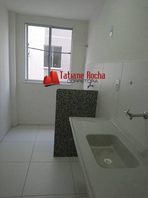 Foto 2 de Apartamento com 2 Quartos para alugar, 10m² em Conceição, Feira de Santana
