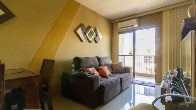 Foto 1 de Apartamento com 2 Quartos à venda, 68m² em Irajá, Rio de Janeiro
