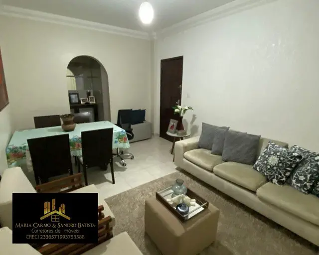Foto 1 de Apartamento com 2 Quartos à venda, 90m² em Itapuã, Salvador