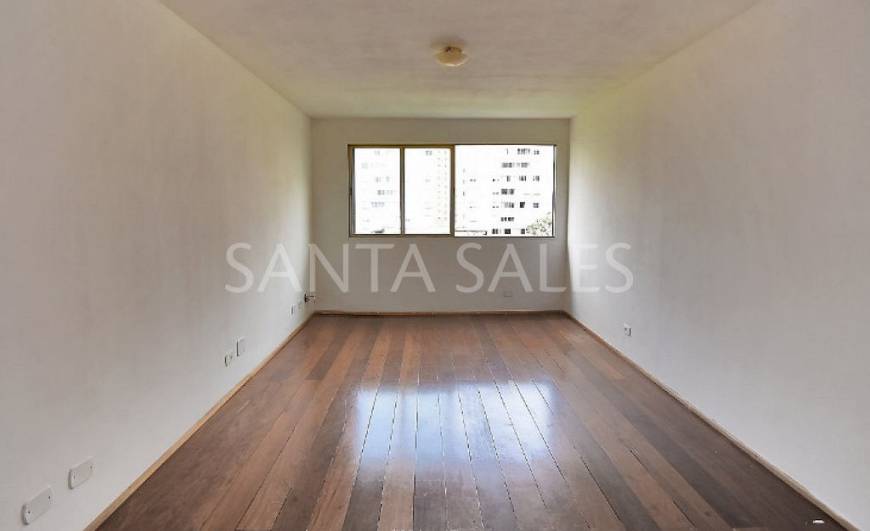 Foto 1 de Apartamento com 2 Quartos para alugar, 119m² em Jardim Europa, São Paulo