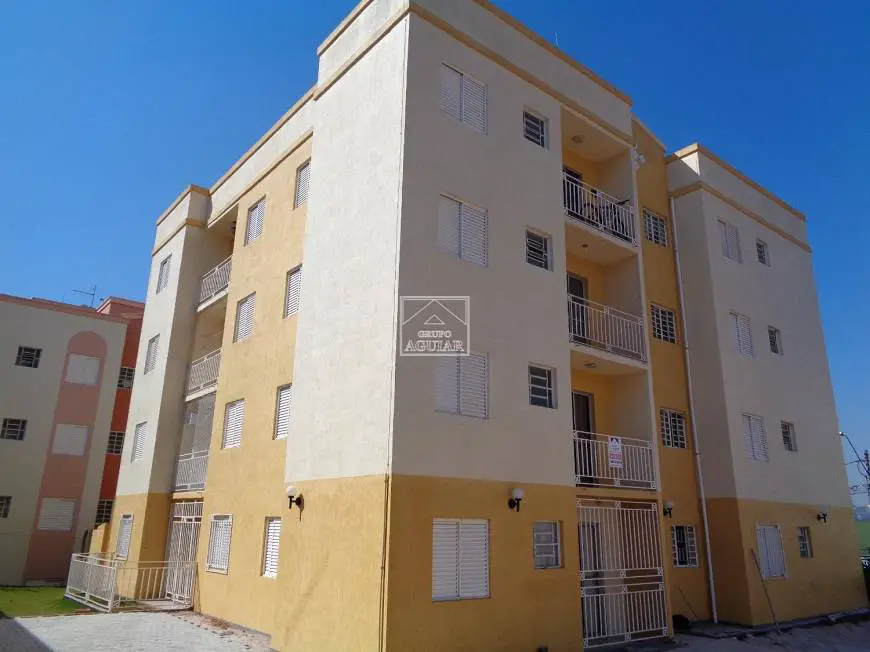 Foto 1 de Apartamento com 2 Quartos à venda, 52m² em Jardim Pacaembu, Valinhos