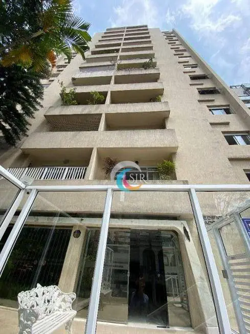 Foto 1 de Apartamento com 2 Quartos para alugar, 102m² em Jardim Paulista, São Paulo