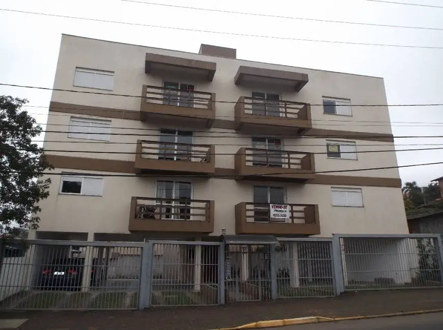 Foto 1 de Apartamento com 2 Quartos para alugar, 76m² em Morro do Espelho, São Leopoldo