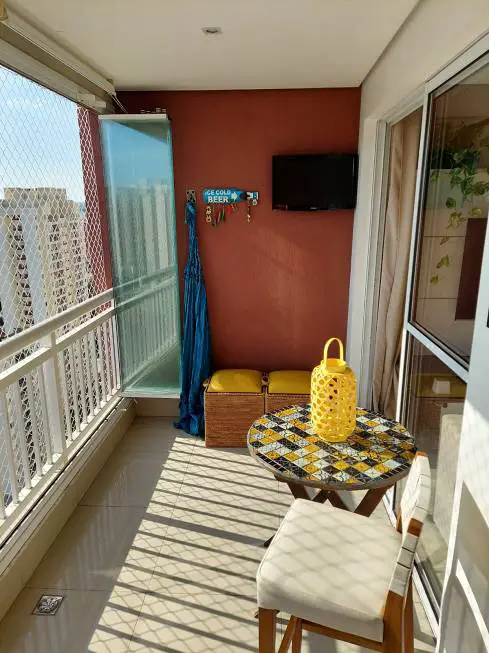 Foto 3 de Apartamento com 2 Quartos à venda, 63m² em Morumbi, São Paulo