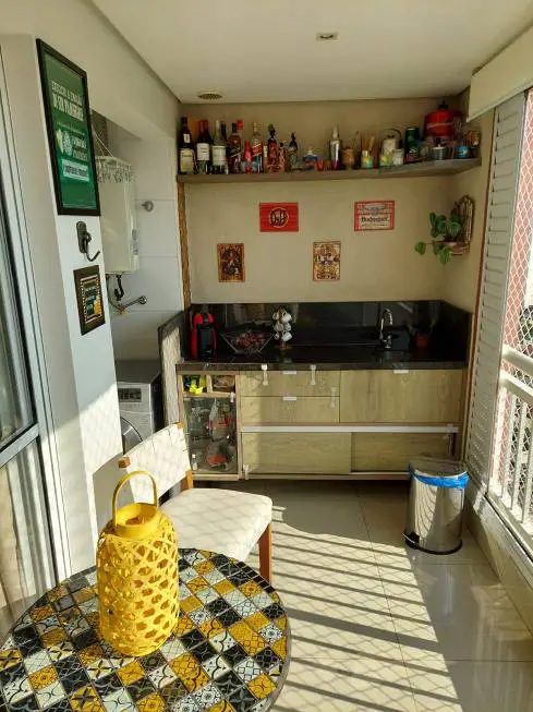 Foto 5 de Apartamento com 2 Quartos à venda, 63m² em Morumbi, São Paulo