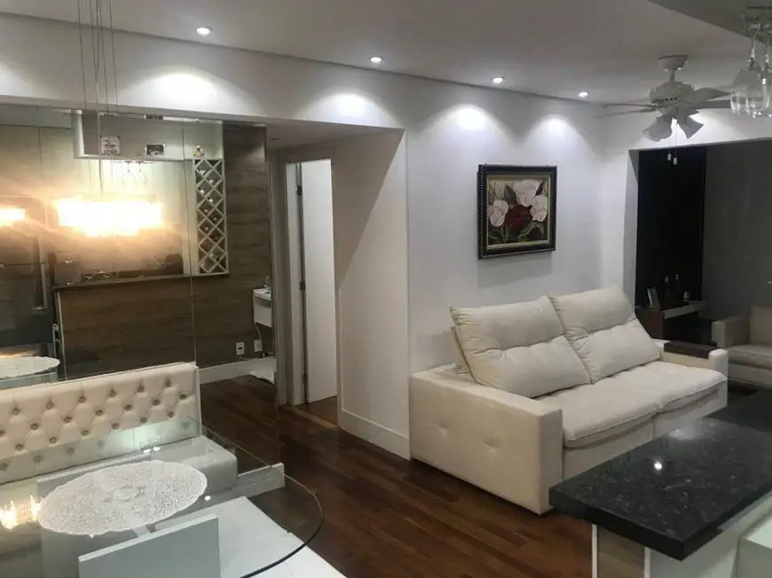 Foto 4 de Apartamento com 2 Quartos à venda, 68m² em Morumbi, São Paulo