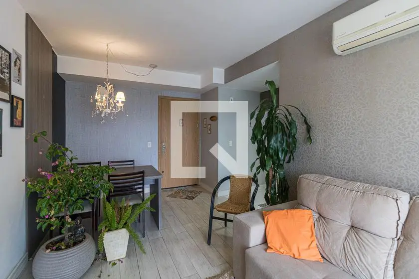 Foto 4 de Apartamento com 2 Quartos para alugar, 64m² em Passo D areia, Porto Alegre