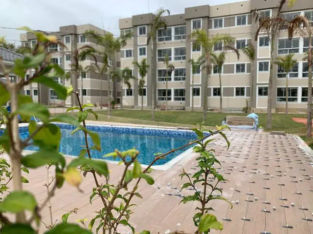 Foto 1 de Apartamento com 2 Quartos à venda, 48m² em Sertao do Maruim, São José