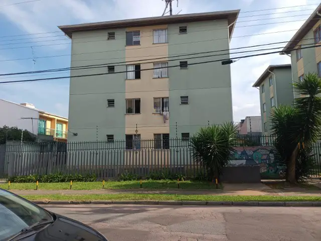 Foto 1 de Apartamento com 2 Quartos à venda, 43m² em Sitio Cercado, Curitiba