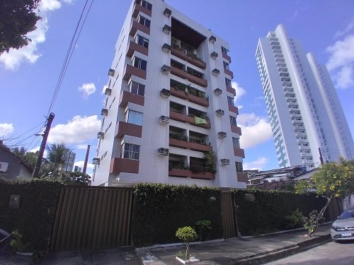 Foto 1 de Apartamento com 2 Quartos para alugar, 90m² em Torre, Recife