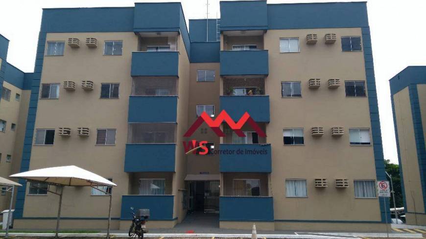 Foto 1 de Apartamento com 2 Quartos para alugar, 56m² em Triângulo, Porto Velho
