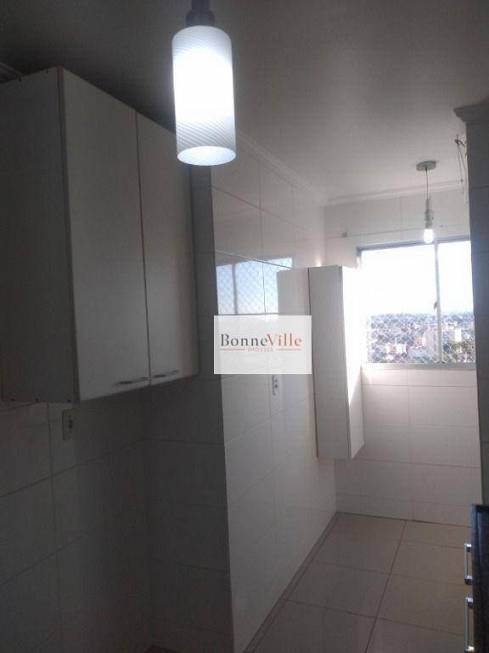 Foto 5 de Apartamento com 2 Quartos à venda, 58m² em Vila das Belezas, São Paulo
