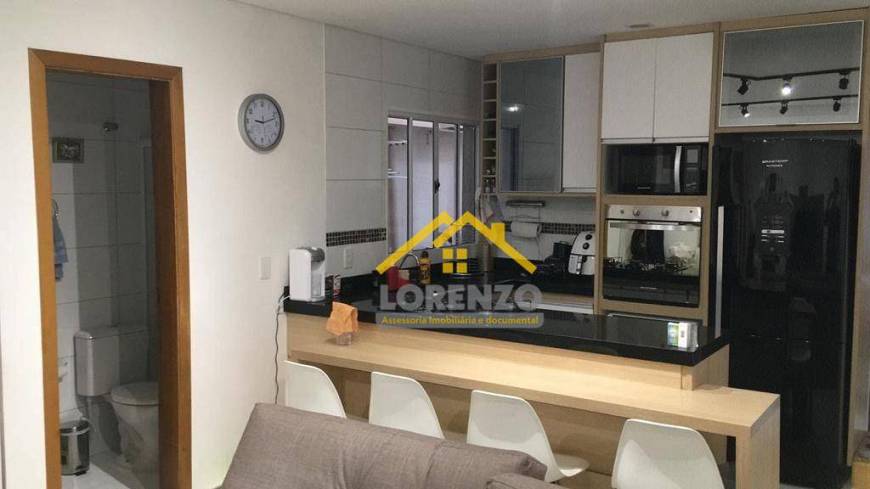 Foto 1 de Apartamento com 2 Quartos à venda, 57m² em Vila Floresta, Santo André