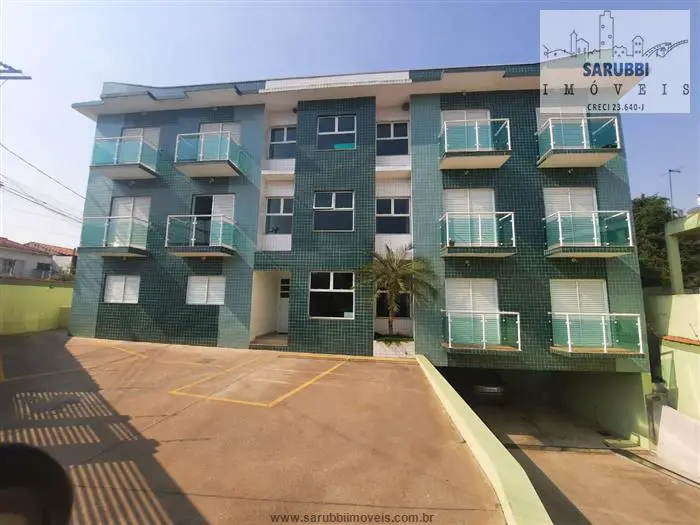 Foto 1 de Apartamento com 2 Quartos para alugar, 70m² em Vila Ginasial, Boituva