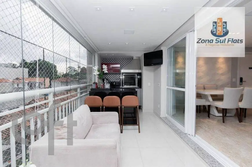 Foto 1 de Apartamento com 2 Quartos à venda, 109m² em Vila Mariana, São Paulo