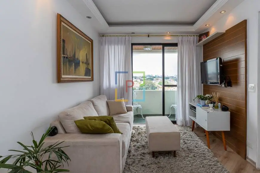 Foto 4 de Apartamento com 2 Quartos à venda, 59m² em Vila Mascote, São Paulo