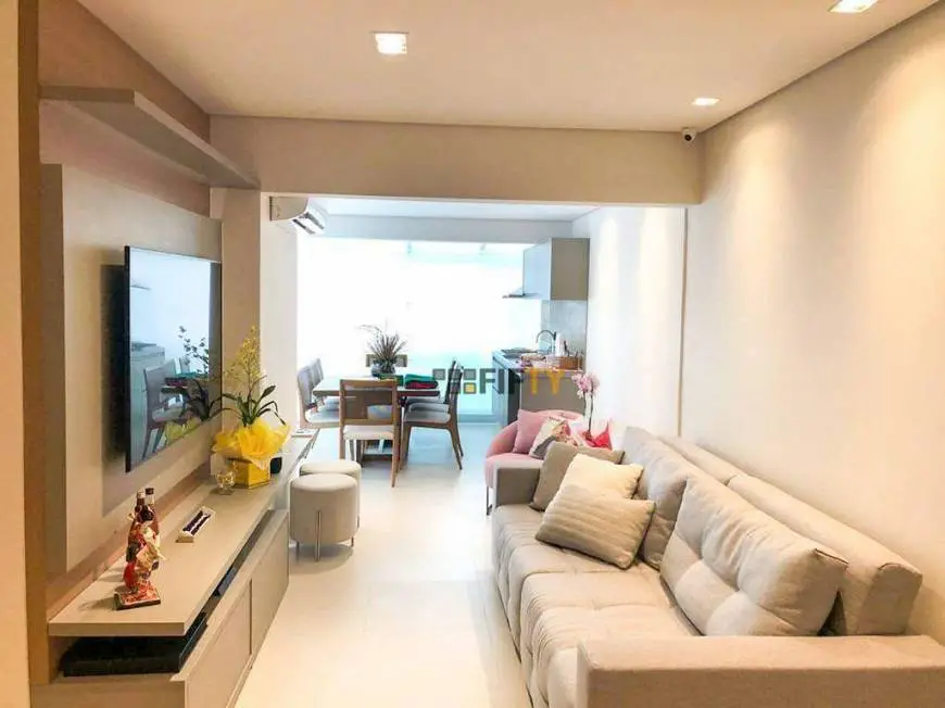 Foto 2 de Apartamento com 2 Quartos à venda, 93m² em Vila Mascote, São Paulo