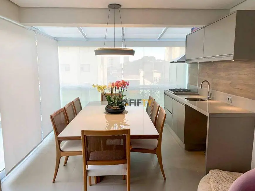 Foto 4 de Apartamento com 2 Quartos à venda, 93m² em Vila Mascote, São Paulo