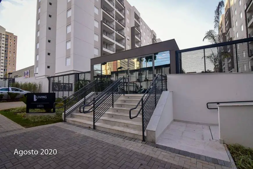 Foto 2 de Apartamento com 2 Quartos à venda, 59m² em Vila Merces Ipiranga, São Paulo