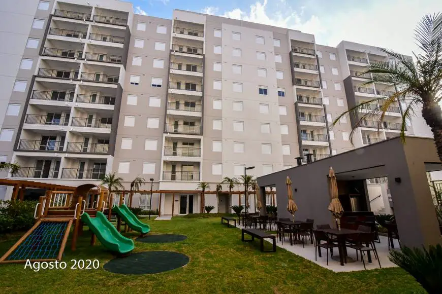 Foto 4 de Apartamento com 2 Quartos à venda, 59m² em Vila Merces Ipiranga, São Paulo