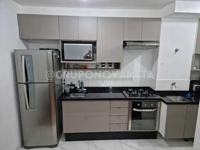 Foto 3 de Apartamento com 2 Quartos para alugar, 42m² em Vila Nhocune, São Paulo