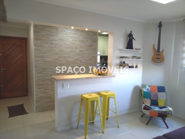 Foto 1 de Apartamento com 2 Quartos à venda, 48m² em Vila Santa Catarina, São Paulo