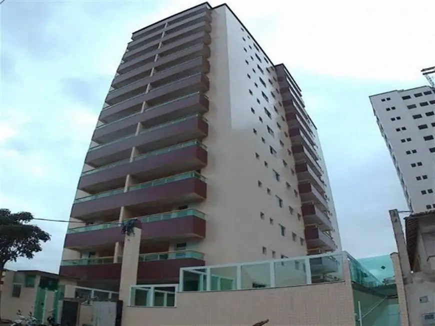 Foto 3 de Apartamento com 2 Quartos à venda, 79m² em Vila Tupi, Praia Grande