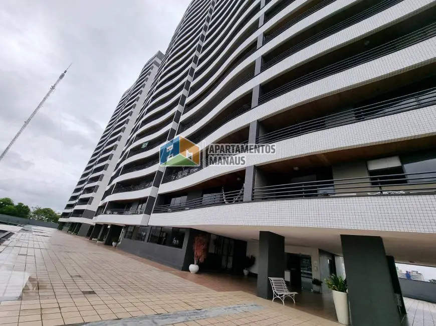Foto 2 de Apartamento com 3 Quartos à venda, 150m² em Aleixo, Manaus
