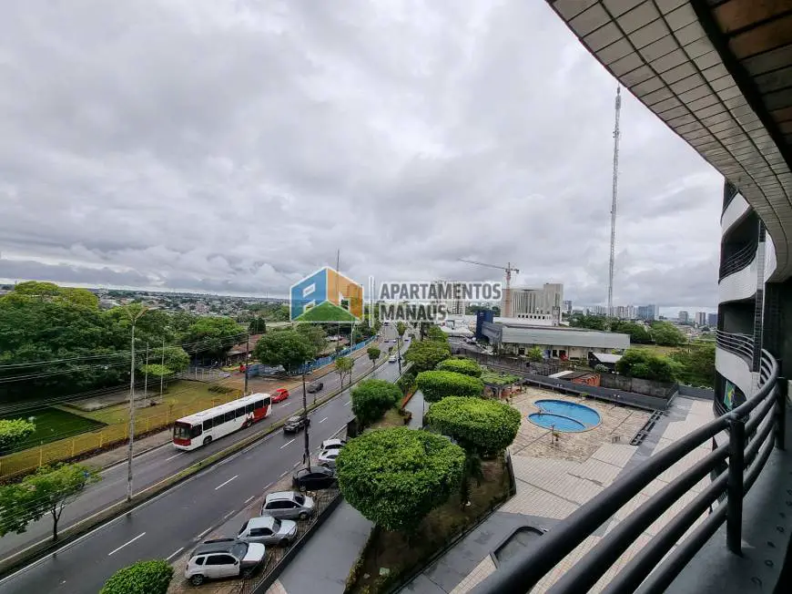 Foto 3 de Apartamento com 3 Quartos à venda, 150m² em Aleixo, Manaus