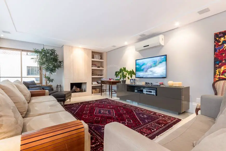 Foto 3 de Apartamento com 3 Quartos à venda, 205m² em Bela Vista, Porto Alegre