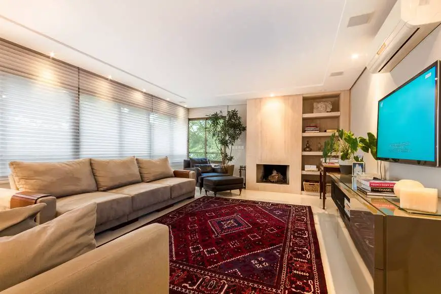 Foto 4 de Apartamento com 3 Quartos à venda, 205m² em Bela Vista, Porto Alegre