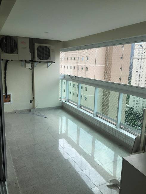 Foto 4 de Apartamento com 3 Quartos à venda, 124m² em Brooklin, São Paulo