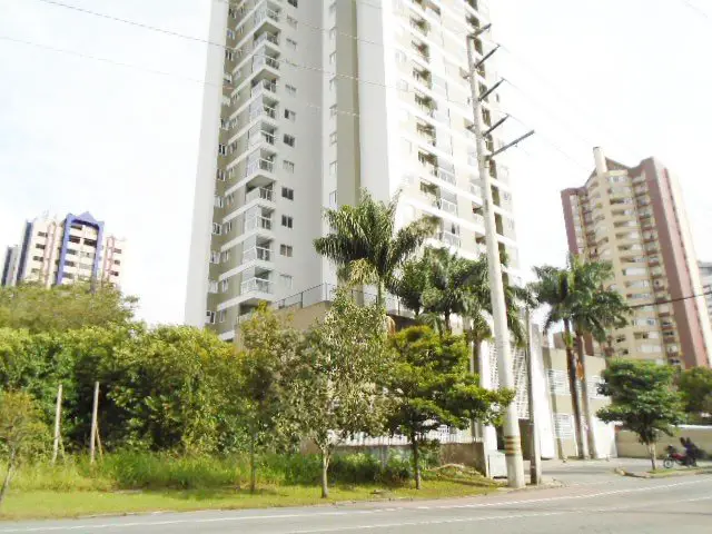 Foto 1 de Apartamento com 3 Quartos para alugar, 86m² em Cabral, Curitiba