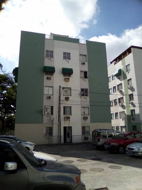 Foto 1 de Apartamento com 3 Quartos à venda, 53m² em Campo Grande, Rio de Janeiro