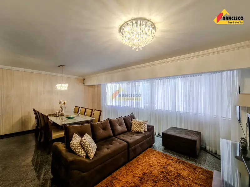 Foto 1 de Apartamento com 3 Quartos à venda, 135m² em Centro, Divinópolis