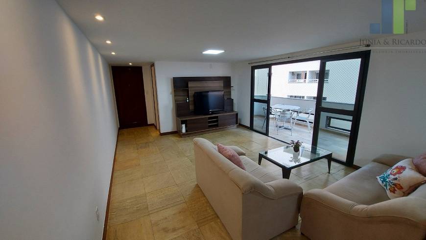 Foto 1 de Apartamento com 3 Quartos à venda, 140m² em Centro, Guarapari