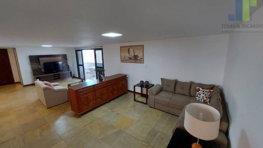 Foto 3 de Apartamento com 3 Quartos à venda, 140m² em Centro, Guarapari