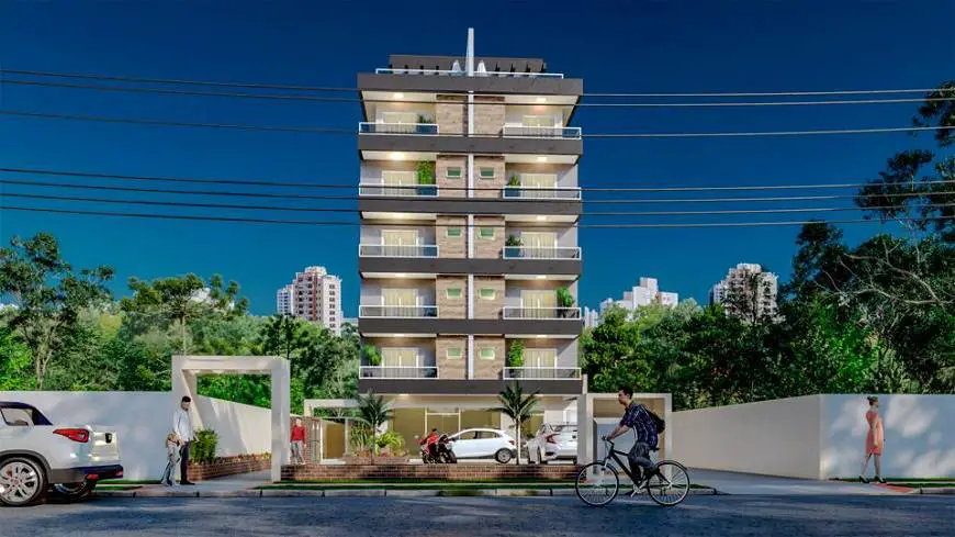 Foto 1 de Apartamento com 3 Quartos à venda, 75m² em Centro, Pinhais