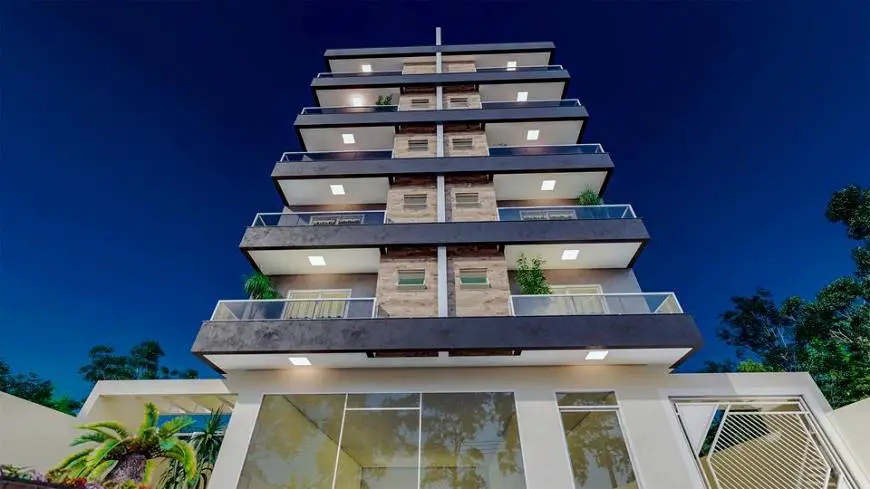 Foto 3 de Apartamento com 3 Quartos à venda, 75m² em Centro, Pinhais