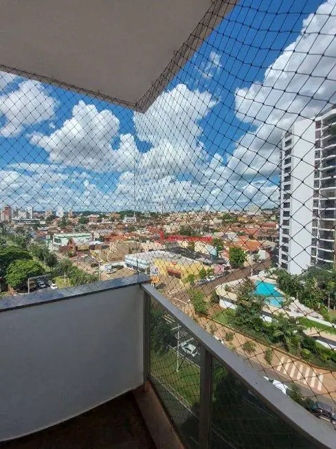 Foto 3 de Apartamento com 3 Quartos para venda ou aluguel, 155m² em Centro, São José do Rio Preto