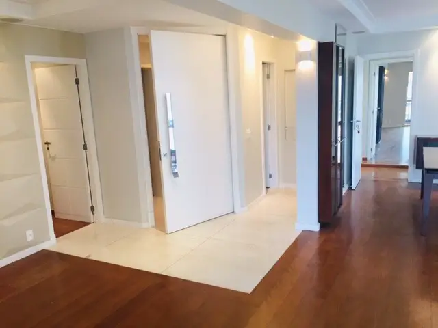 Foto 3 de Apartamento com 3 Quartos para alugar, 165m² em Chácara Klabin, São Paulo