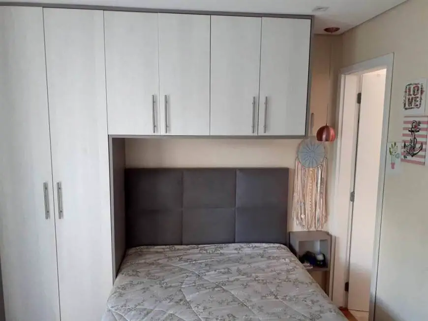 Foto 5 de Apartamento com 3 Quartos à venda, 87m² em Cidade Ocian, Praia Grande